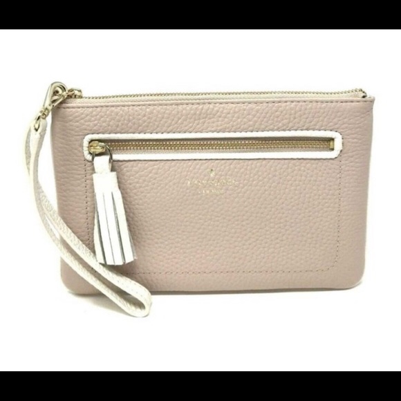 kate spade Handbags - NWT Kate Spade Tinie Wristlet